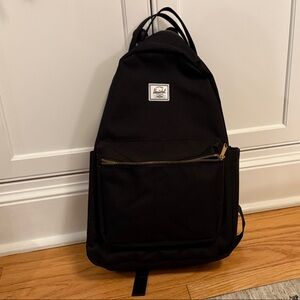 Herschel Black Backpack